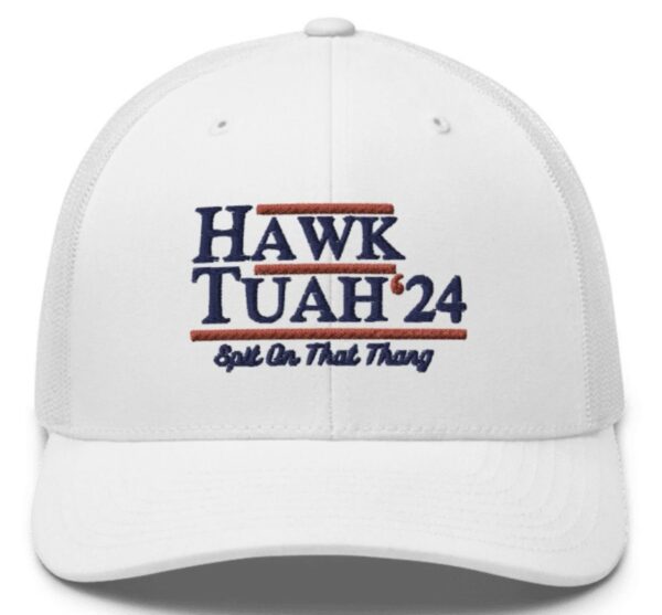 Hawk Tuah Trucker Hats Spit on that Thang