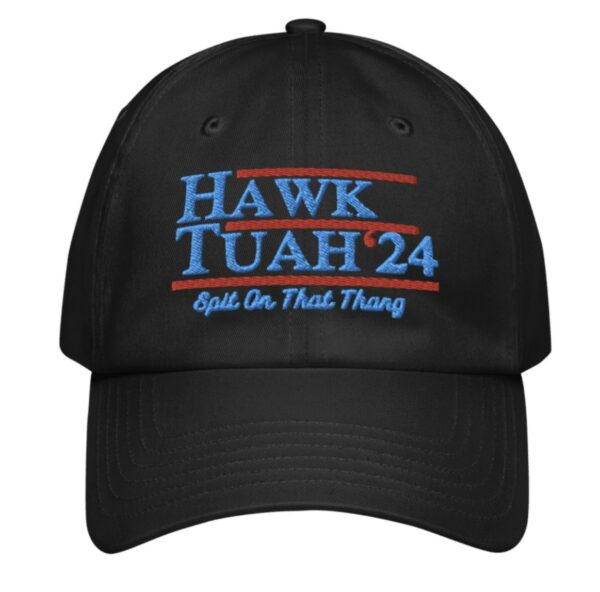 Hawk Tuah Under Armour Dad Hat