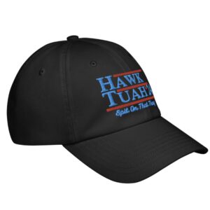 Hawk Tuah Under Armour Dad Hat Cap