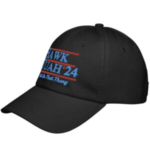 Hawk Tuah Under Armour Dad Hats