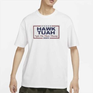 Hawk Tuah Unisex Softstyle T-Shirt 2024