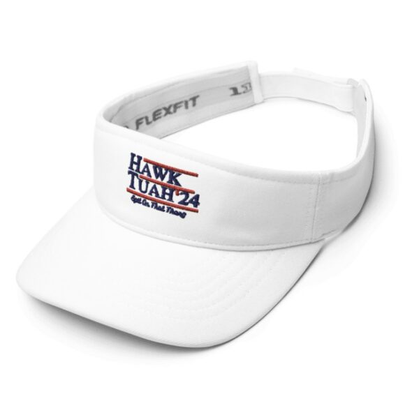 Hawk Tuah Visor Hats