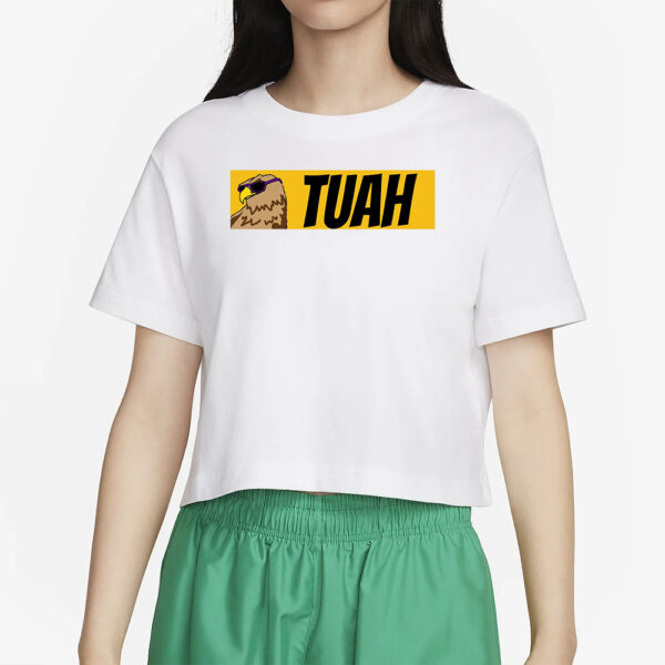 Hawk Tuah Wear Glasses T-Shirts