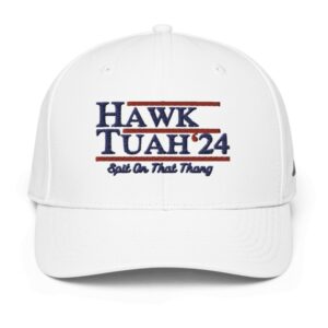 Hawk Tuah adidas Performance Cap