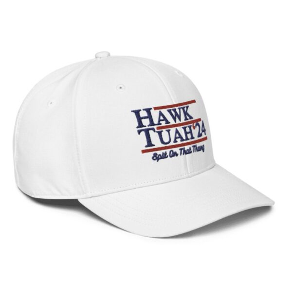 Hawk Tuah adidas Performance Cap Hat