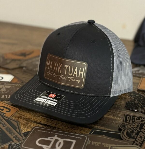 Hawk Tuah and Spit on That Thang Hat