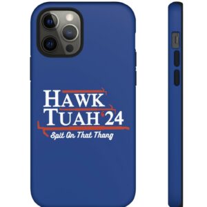 Hawk Tuah iPhone Case