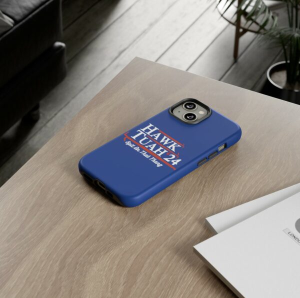 Hawk Tuah iPhone Case Us