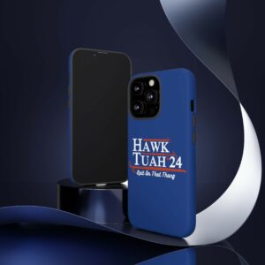 Hawk Tuah iPhone Cases