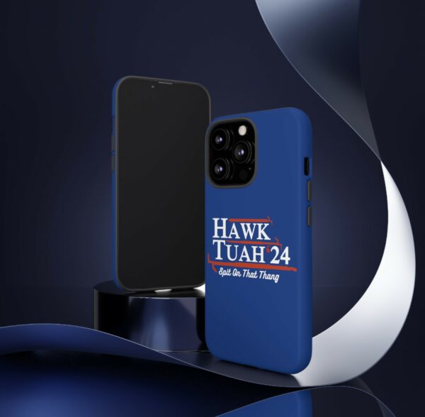 Hawk Tuah iPhone Cases