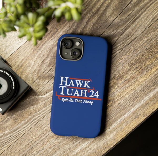 Hawk Tuah iPhone Cases Us