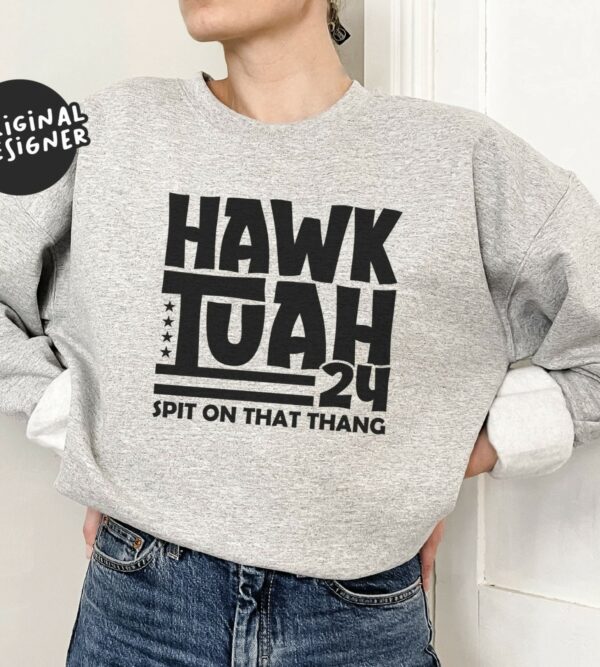 Hawk Tuah tee us