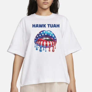 Hawk Tuah's Saturday, July 13 Event T-Shirts