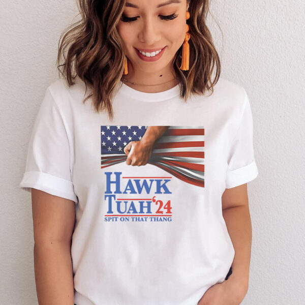 If She Dont Hawk Tuah I Dont Wanna Talk Tuha T-shirts