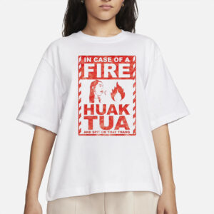 In Case Of A Fife Huak Tua T-Shirts