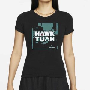 Men’s Hawk Tuah Spit On That Thing Graphic Print New T-Shirt 2024s