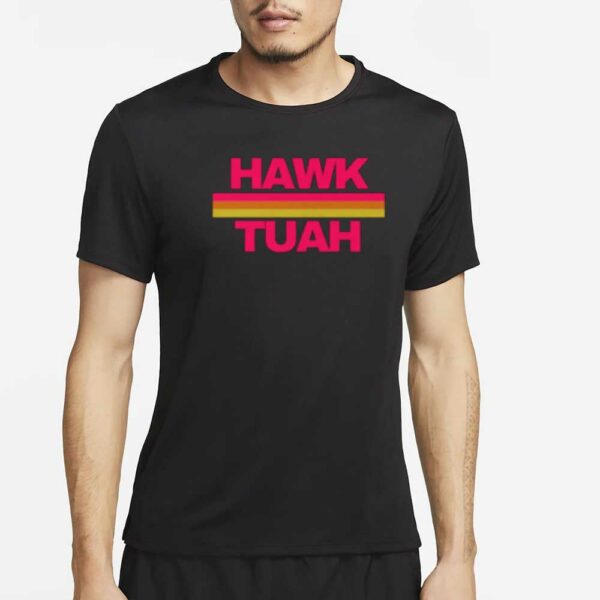 NEw Girl Hawk Tuah Spit on that thing Graphic Print T-Shirt Tees