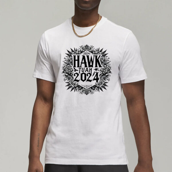 New Design Hawk Tuah Girl T-Shirt and more 2024