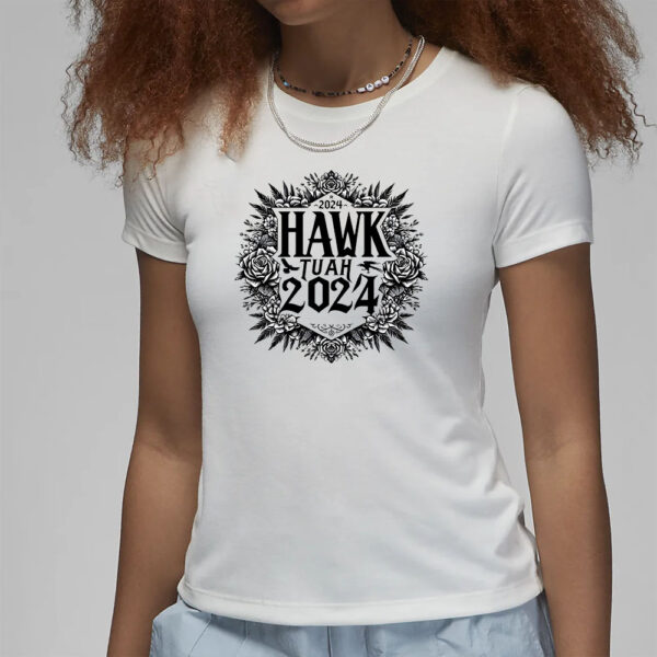 New Design Hawk Tuah Girl T-Shirt and more 2024s