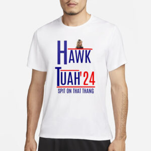 New Design Hawk Tuah Meme T-Shirt, Funny Hawk Tuah 24 Spit On That Thang T-Shirt, Unique Meme Graphic Tee, Trending Meme Shirt2