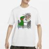 New Design Hawk Tuah Shirt - Funny Girl Spitting Meme Spit on That Thang T-Shirt