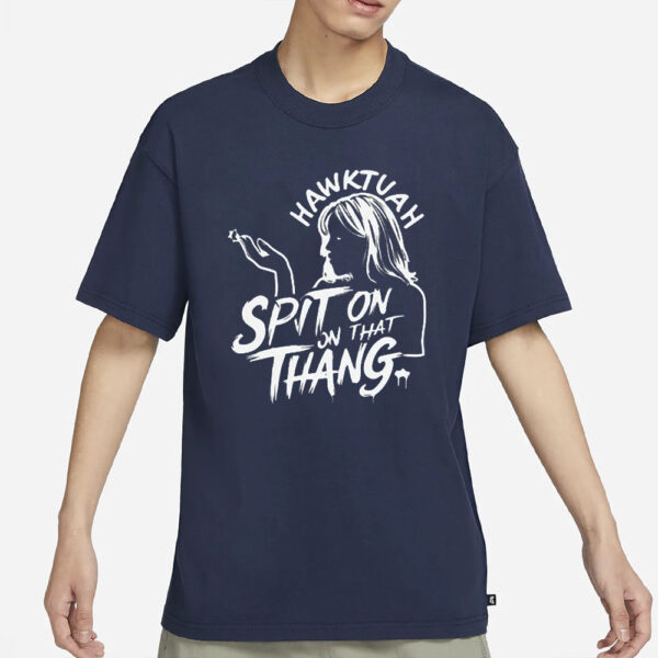 New Design Hawk Tuah - Spit on that Thang - #Hawktuah Meme T-Shirt