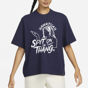 New Design Hawk Tuah - Spit on that Thang - #Hawktuah Meme T-Shirts