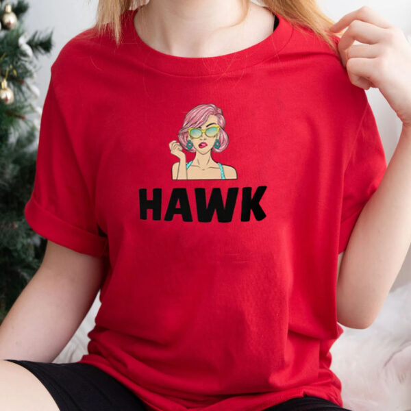 New Design Hawk Tuah T-Shirt Meme 20245