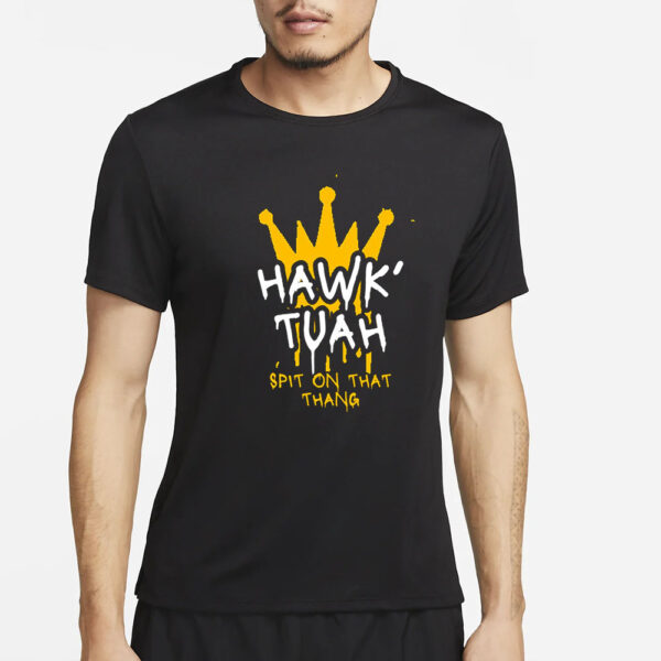 New Design funny HAWK TUAH Meme T-Shirts