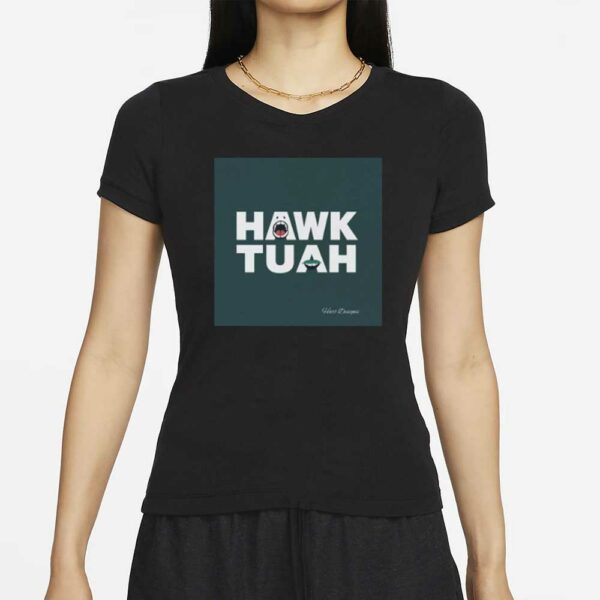 New Men's Hawk Tuah spit on that thing Graphic Print T-Shirt Tee 2024s