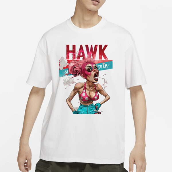 Offcial HAWK TUAH 2024 Classic T-Shirt