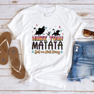 Offcial Hawk Tuah Matata Spit On That Thang T-Shirt1