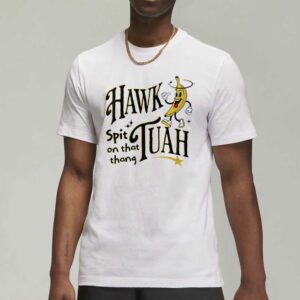 Official HAWK TUAH Spit On That Thang New T-Shirt 2024s