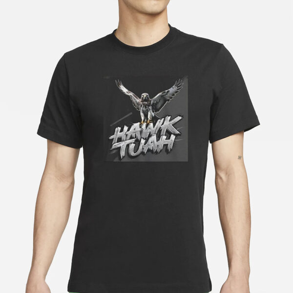 Official Hawk Tuah 2024 Skull T-Shirts