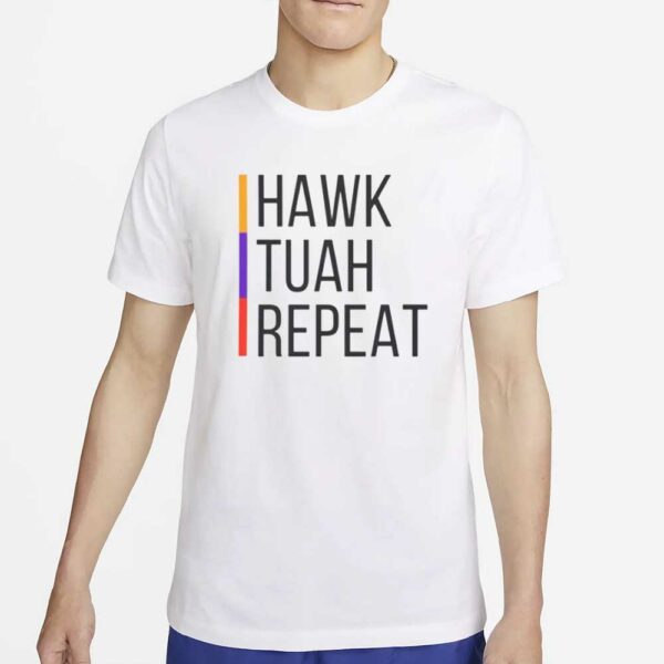 Official Hawk Tuah New T-Shirt 2024s