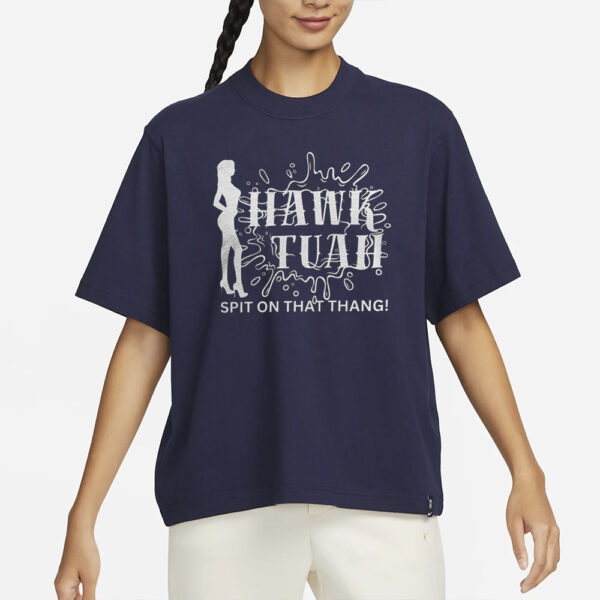 Original design, funny viral video humor country accent hawk tuah meme T-Shirts