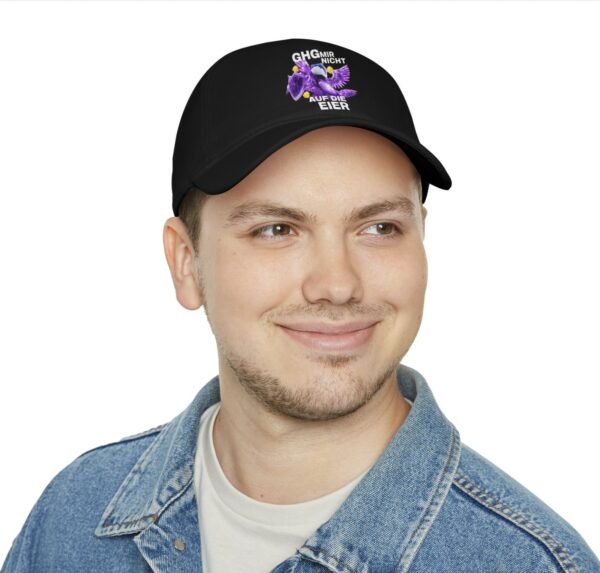 Papaplatte Bastighg Ghg Mir Nicht Auf Die Eier Baseball Cap Hats