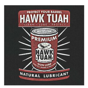 Protect Your Barrel Hawk Tuah Clean Lube Protect Natural Lubricant Car Magnets