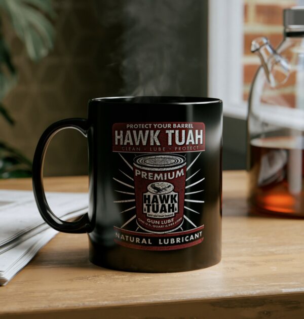 Protect Your Barrel Hawk Tuah Clean Lube Protect Natural Lubricant Mugs Us