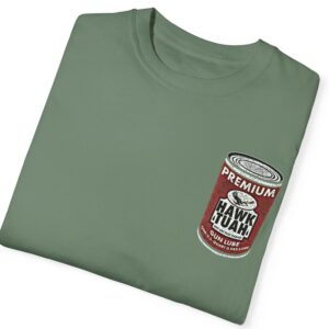 Protect your barrel Hawk Tuah Clean Lube Protect Natural Lubricant T-Shirt