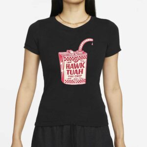 Race Ranch - Hawk Tauh Black T-Shirts