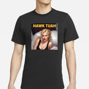 Sexy Hawk Tuah T-Shirt