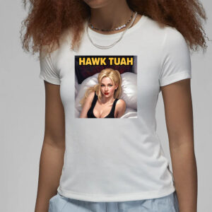 Sexy Hawk Tuah T-Shirt2