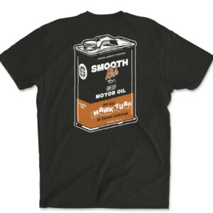 Smooth Ride (Hawk Tuah) SMCO OIL Shirt