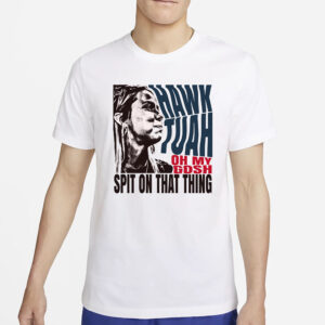 Soar Beyond Hawk Tuah T-Shirt