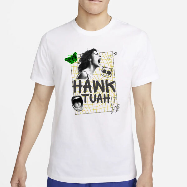 That girl is your strength Hawk Tuah T-Shirts