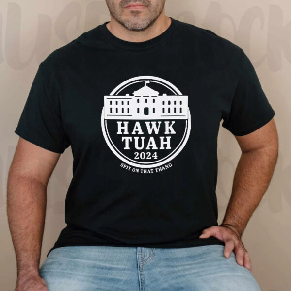 The White House Hawk Tuah T-Shirt3