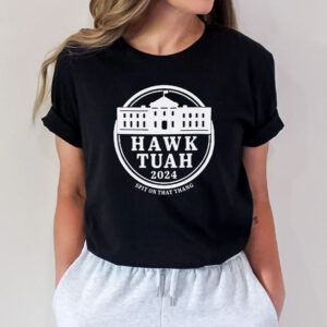 The White House Hawk Tuah T-Shirt5