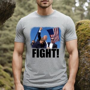 Trump 2024 Fight Shirt