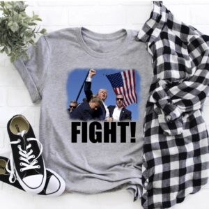 Trump 2024 Fight Shirts